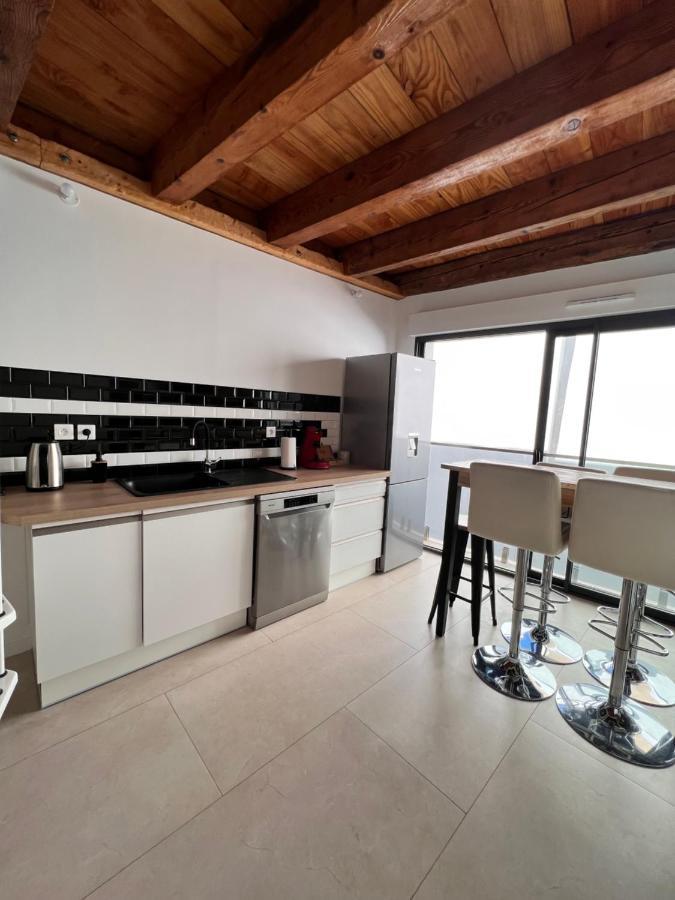 Apartamento Beau T3 Au Coeur Du Centre