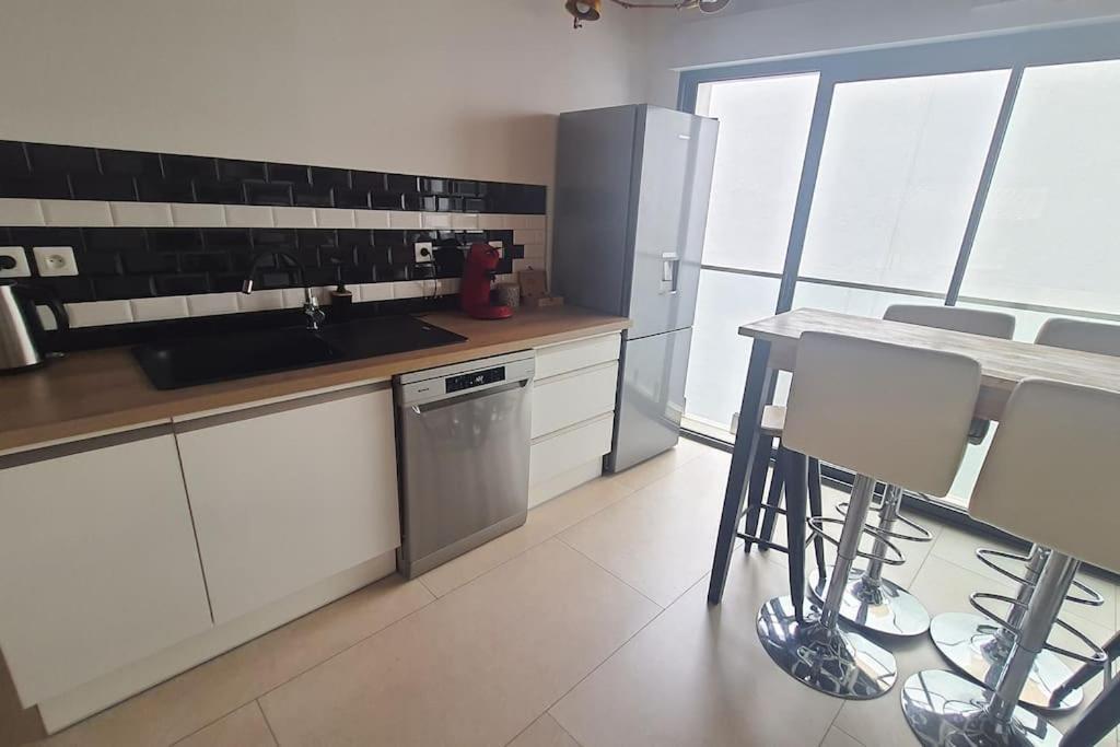 Beau T3 Au Coeur Du Centre Apartamento